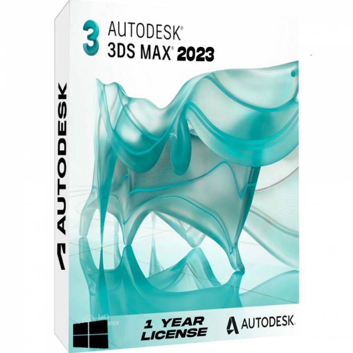 Autodesk 3ds Max 2022