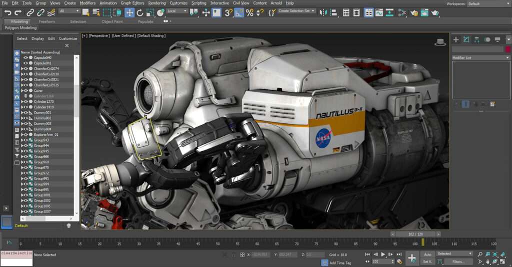 autodesk 3ds max 2022