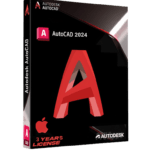 buy AutoCAD 2024 MAC