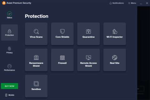 Avast Premium Security 2022