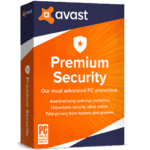 Avast Premium Security License key