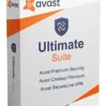 Avast Ultimate Download (Cleanup+VPN+AntiTrack)