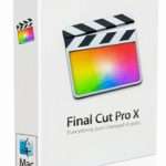 Apple Final Cut Pro X Full Activated Lifetime License