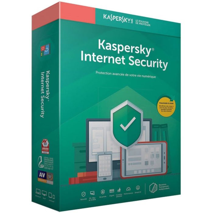 Kaspersky Internet Security Download