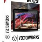 Vectorworks 2023 Full Activated Lifetime License