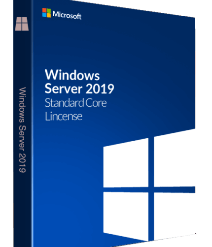 Windows Server Standard 2019 Key