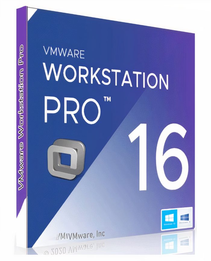 VMware Workstation 16 Pro