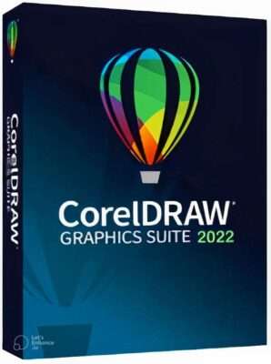 coreldraw graphics suite 2022