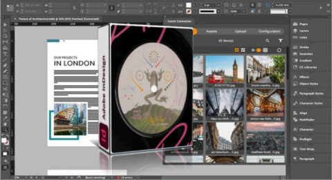 adobe indesign 2024