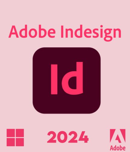 adobe indesign 2024