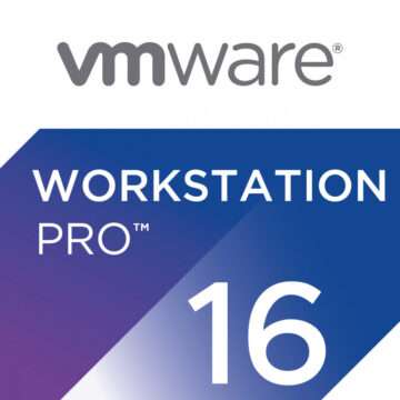 VMware Workstation 16 Pro