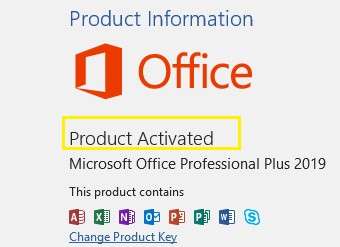 Free Microsoft Office 2021 Product Key