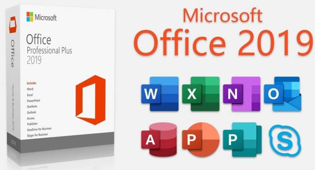 Office 2019 pro plus