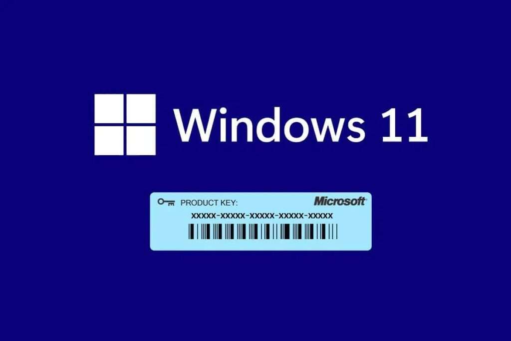 Windows 11 product key Free License Key 2022