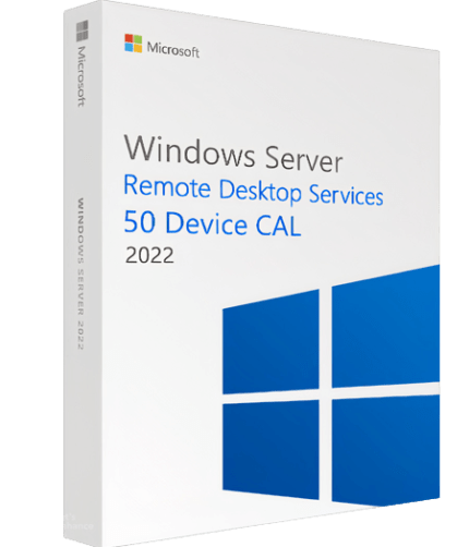 Windows Server 2022 RDS 50