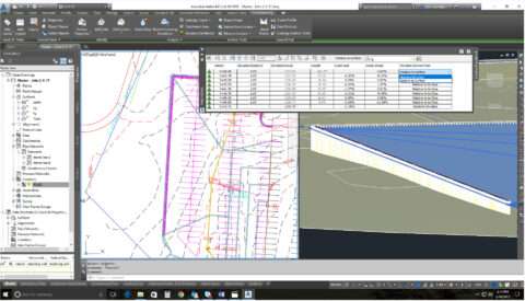 Autocad Civil 3D