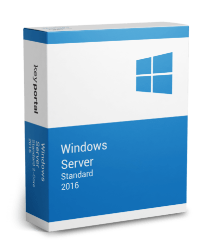 Windows Server Standard 2016 Key