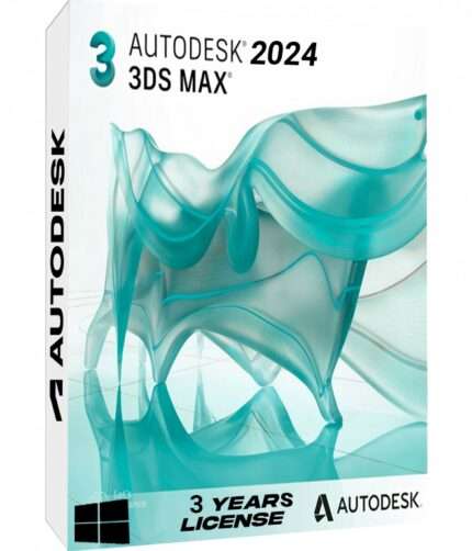 Autodesk 3ds Max 2024