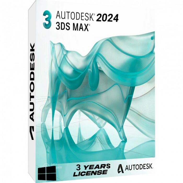 Autodesk 3ds Max 2024