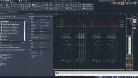 AutoCAD Electrical