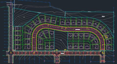 autocad civil 3d training