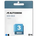 Autodesk 3DS MAX license key Full