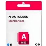 AutoDesk AutoCAD 2025 Mechanical product key Full