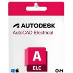 AutoDesk AutoCAD 2025 Electrical product key Full - 1 year - 3 years