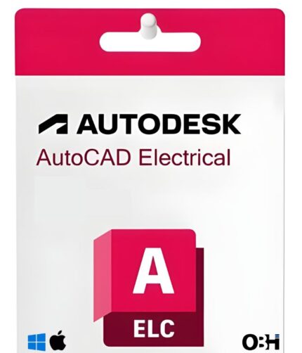 AutoDesk AutoCAD 2025 Electrical product key Full - 1 year - 3 years