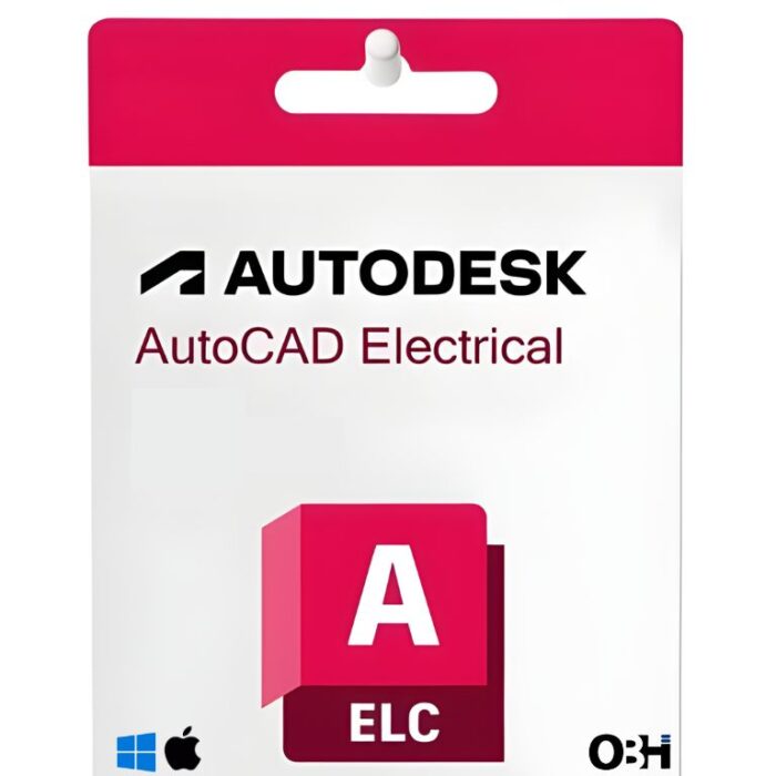 AutoDesk AutoCAD 2025 Electrical product key Full - 1 year - 3 years